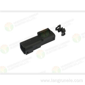 2109102-2 Wire To Wire Automotive Wire Connector Housing